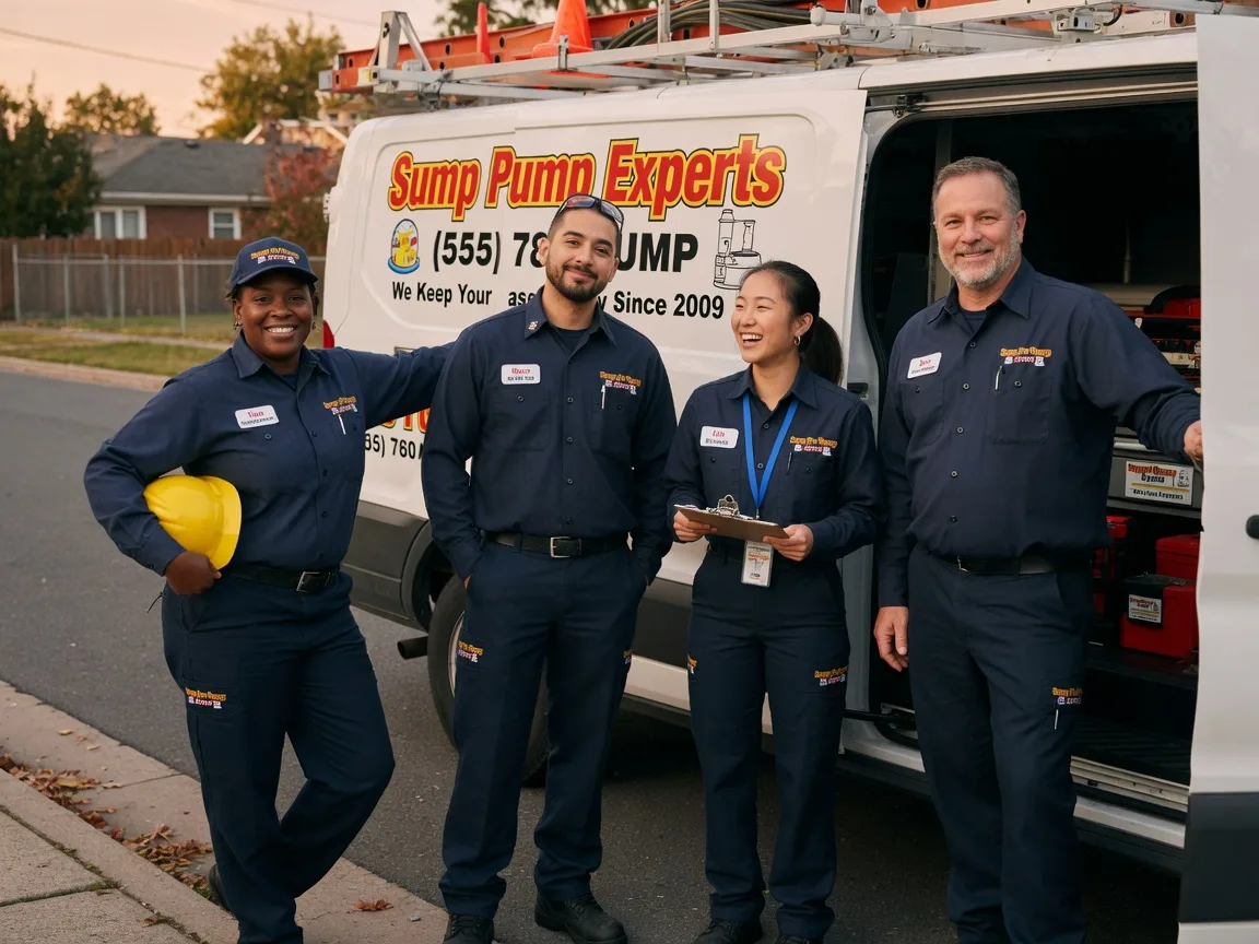 Sump Pump Repair company in Traphill, NC