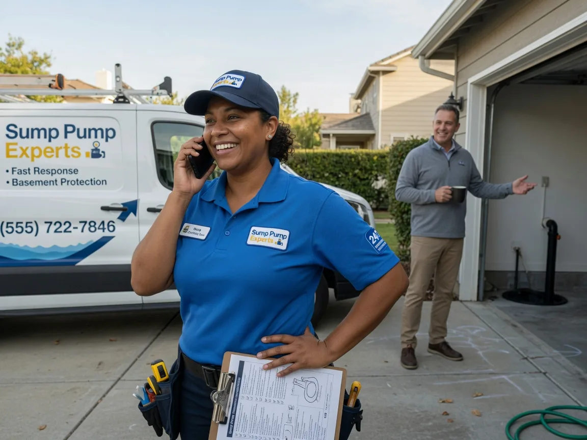 Sump Pump Repair Traphill, NC FAQs